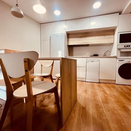 Piso Reformado,Centrico,Tranquilo Y Con Wifi Vut 09-398 Lägenhet Burgo Exteriör bild