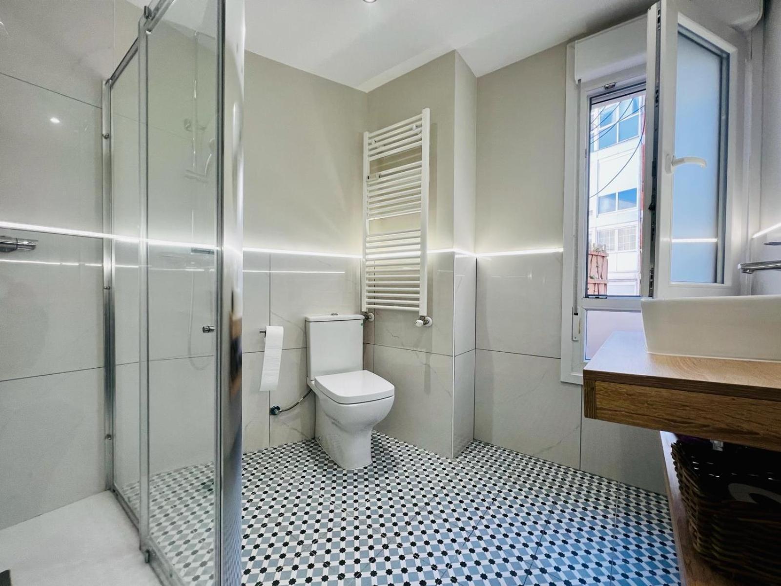 Piso Reformado,Centrico,Tranquilo Y Con Wifi Vut 09-398 Lägenhet Burgo Exteriör bild