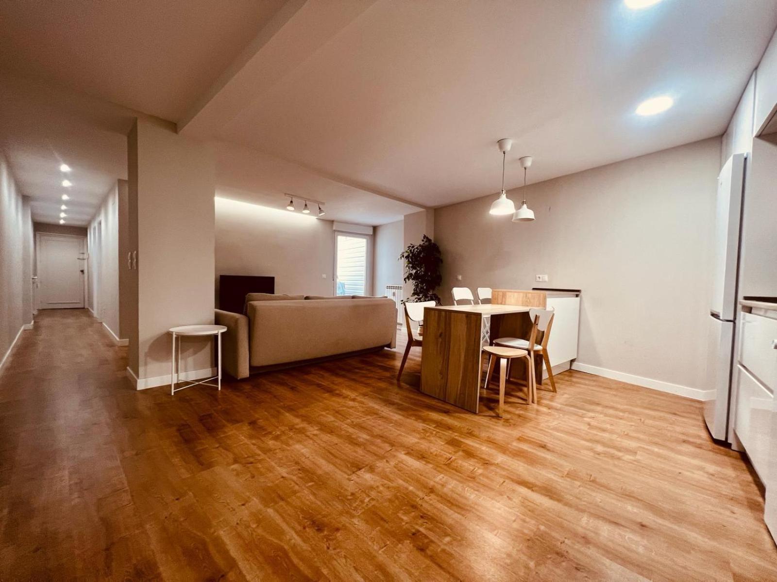 Piso Reformado,Centrico,Tranquilo Y Con Wifi Vut 09-398 Lägenhet Burgo Exteriör bild
