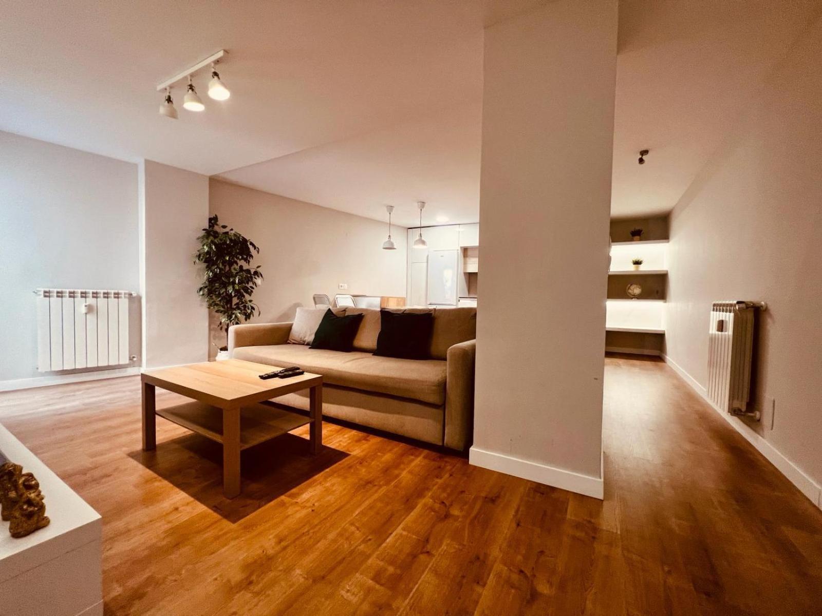 Piso Reformado,Centrico,Tranquilo Y Con Wifi Vut 09-398 Lägenhet Burgo Exteriör bild