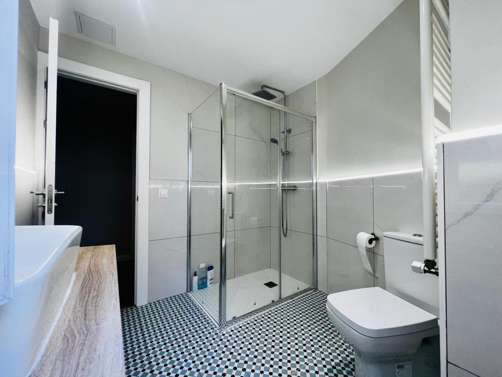 Piso Reformado,Centrico,Tranquilo Y Con Wifi Vut 09-398 Lägenhet Burgo Exteriör bild