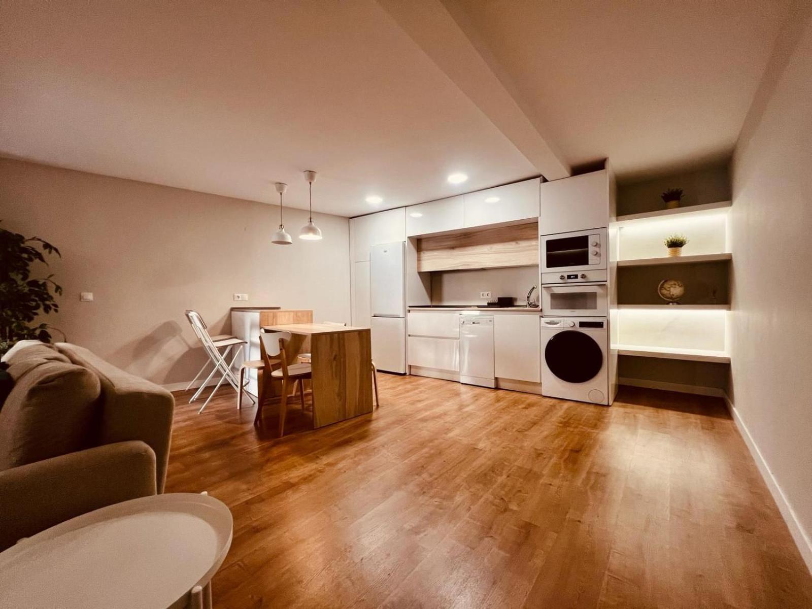 Piso Reformado,Centrico,Tranquilo Y Con Wifi Vut 09-398 Lägenhet Burgo Exteriör bild